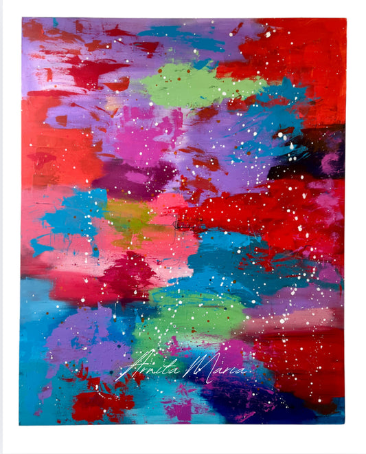 'Dance into the Night'